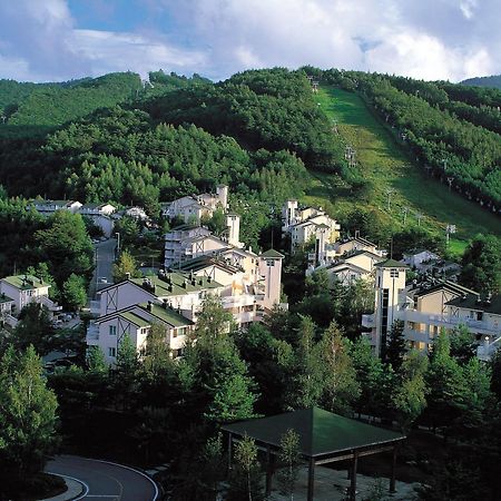 Yongpyong Resort Villa Condominium بيونغتشانغ المظهر الخارجي الصورة