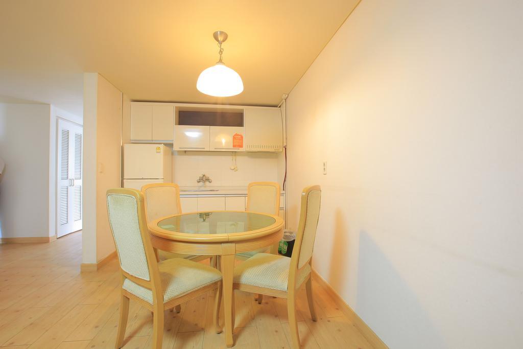 Yongpyong Resort Villa Condominium بيونغتشانغ الغرفة الصورة