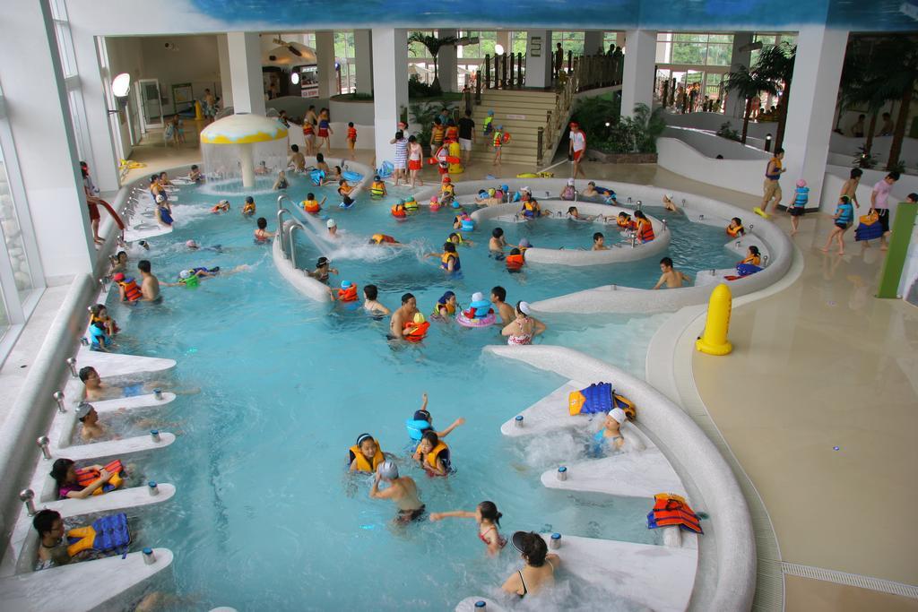 Yongpyong Resort Villa Condominium بيونغتشانغ المظهر الخارجي الصورة