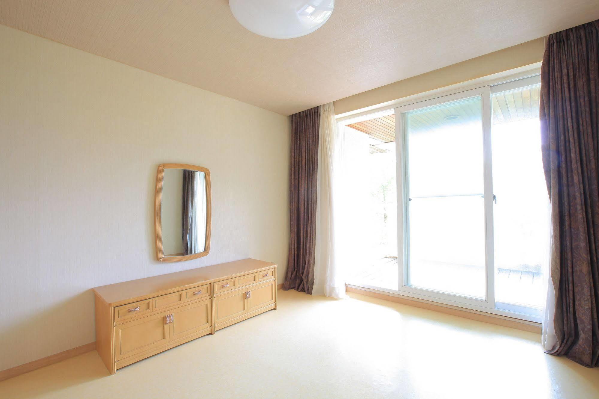 Yongpyong Resort Villa Condominium بيونغتشانغ المظهر الخارجي الصورة