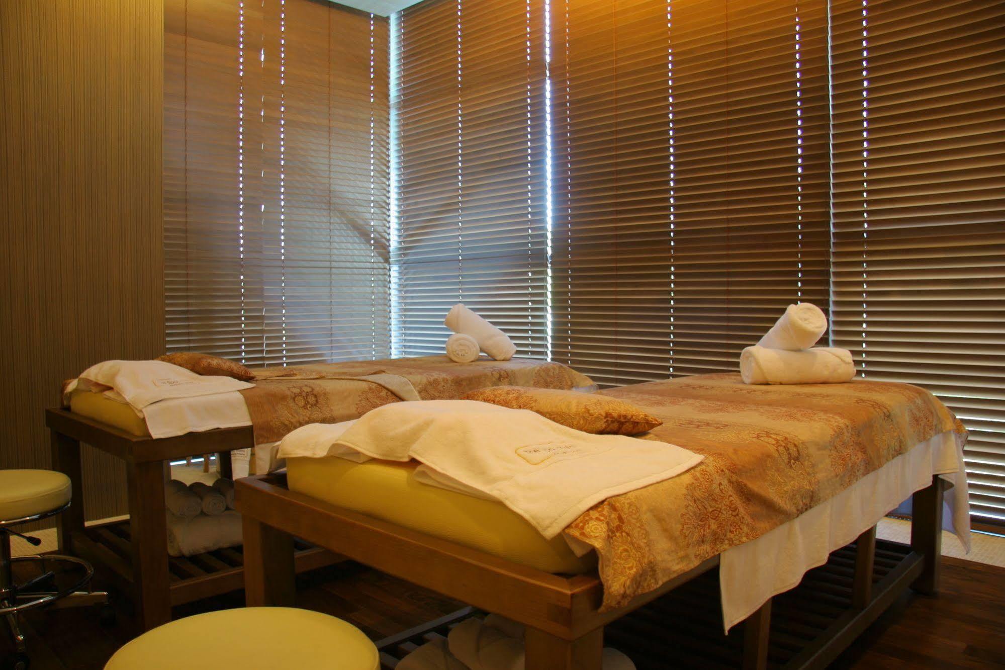 Yongpyong Resort Villa Condominium بيونغتشانغ المظهر الخارجي الصورة